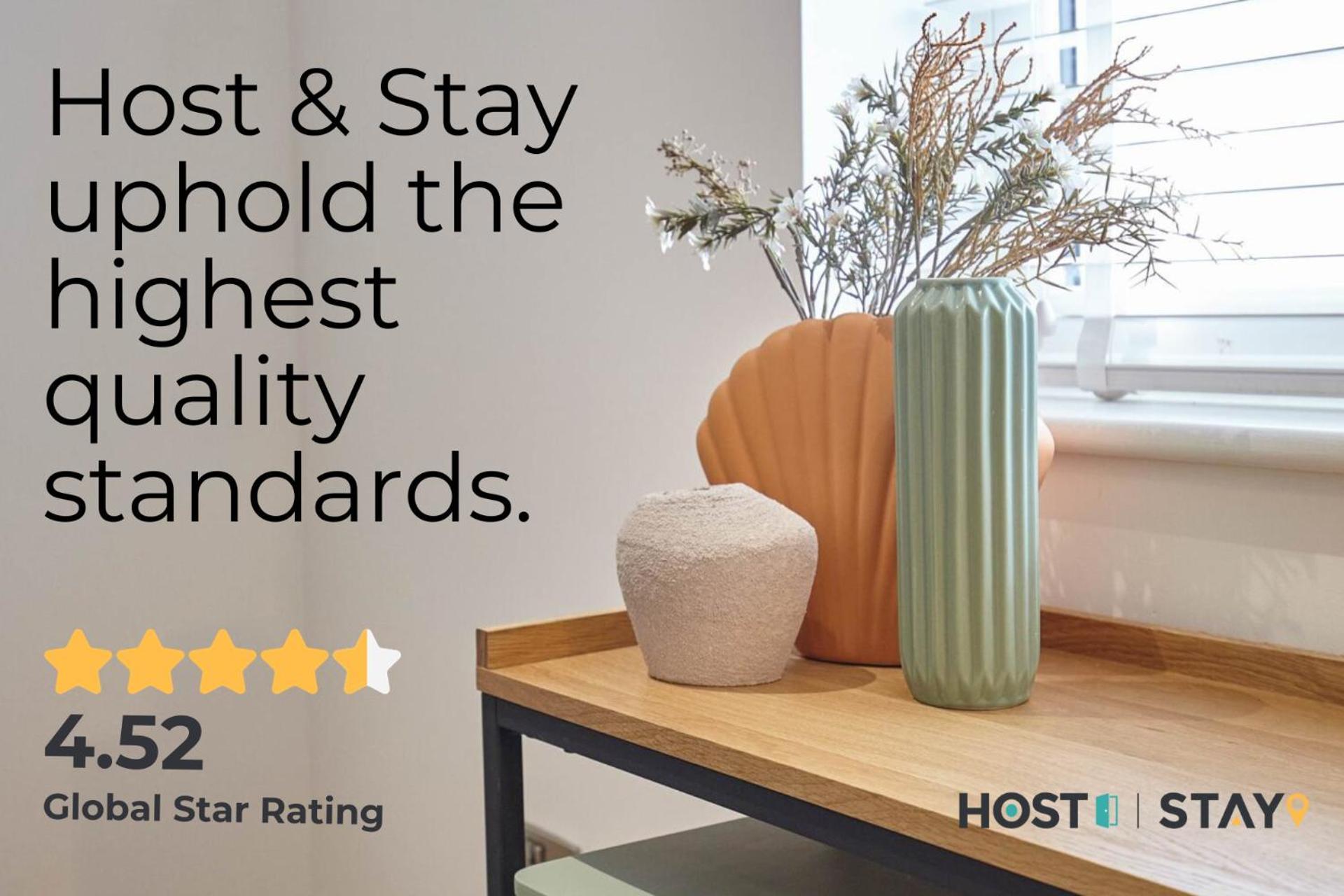 Host & Stay - Routh Walk Уитби Екстериор снимка