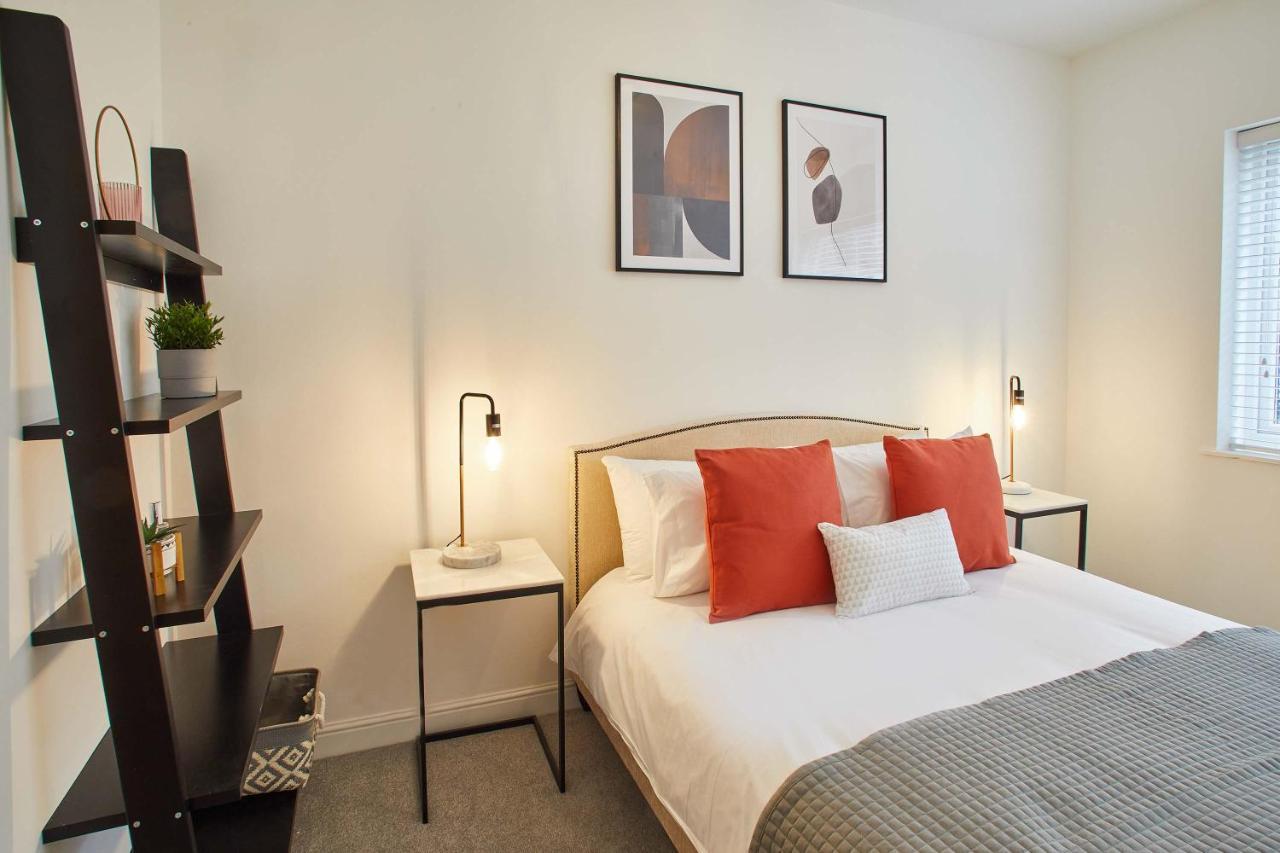 Host & Stay - Routh Walk Уитби Екстериор снимка