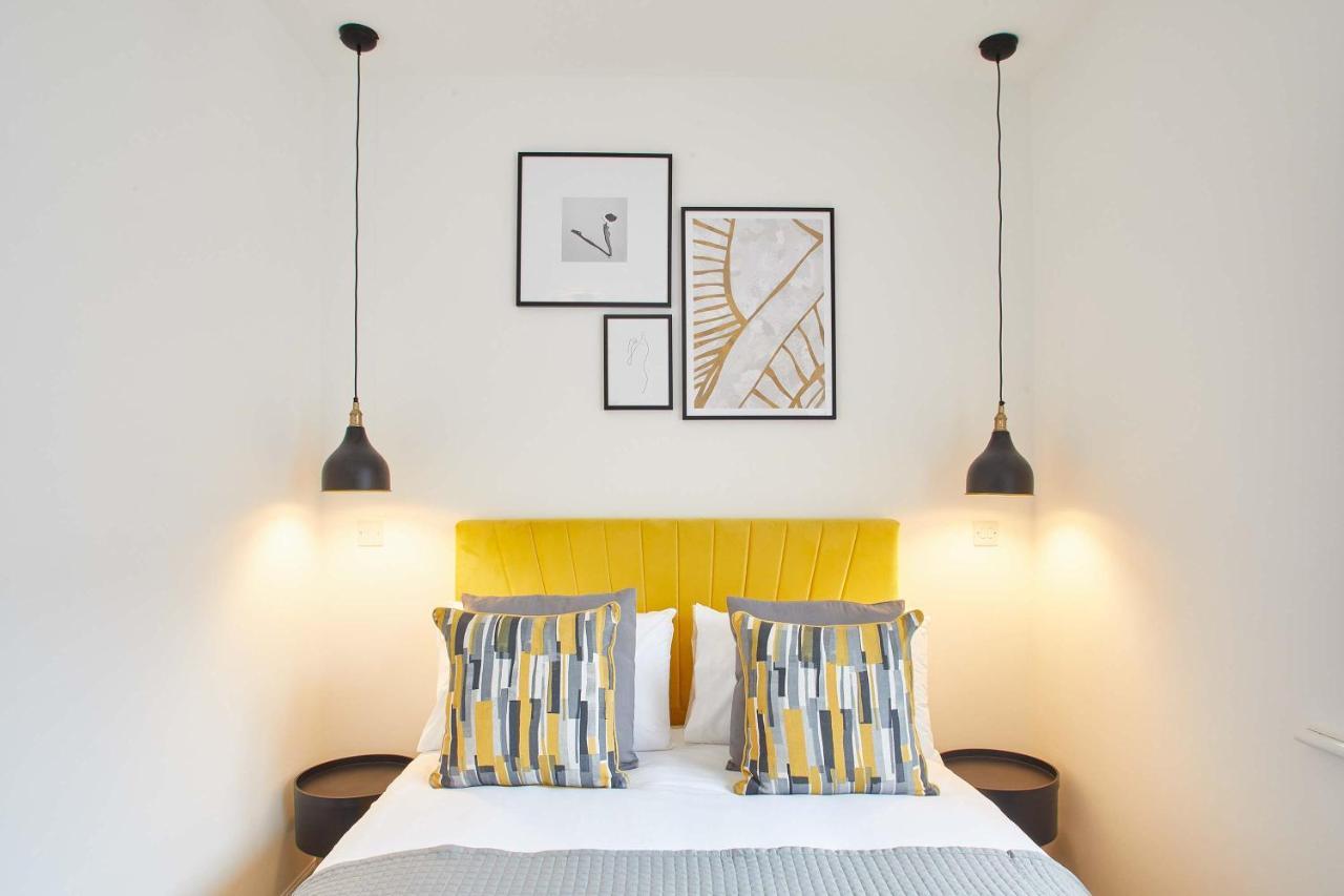 Host & Stay - Routh Walk Уитби Екстериор снимка