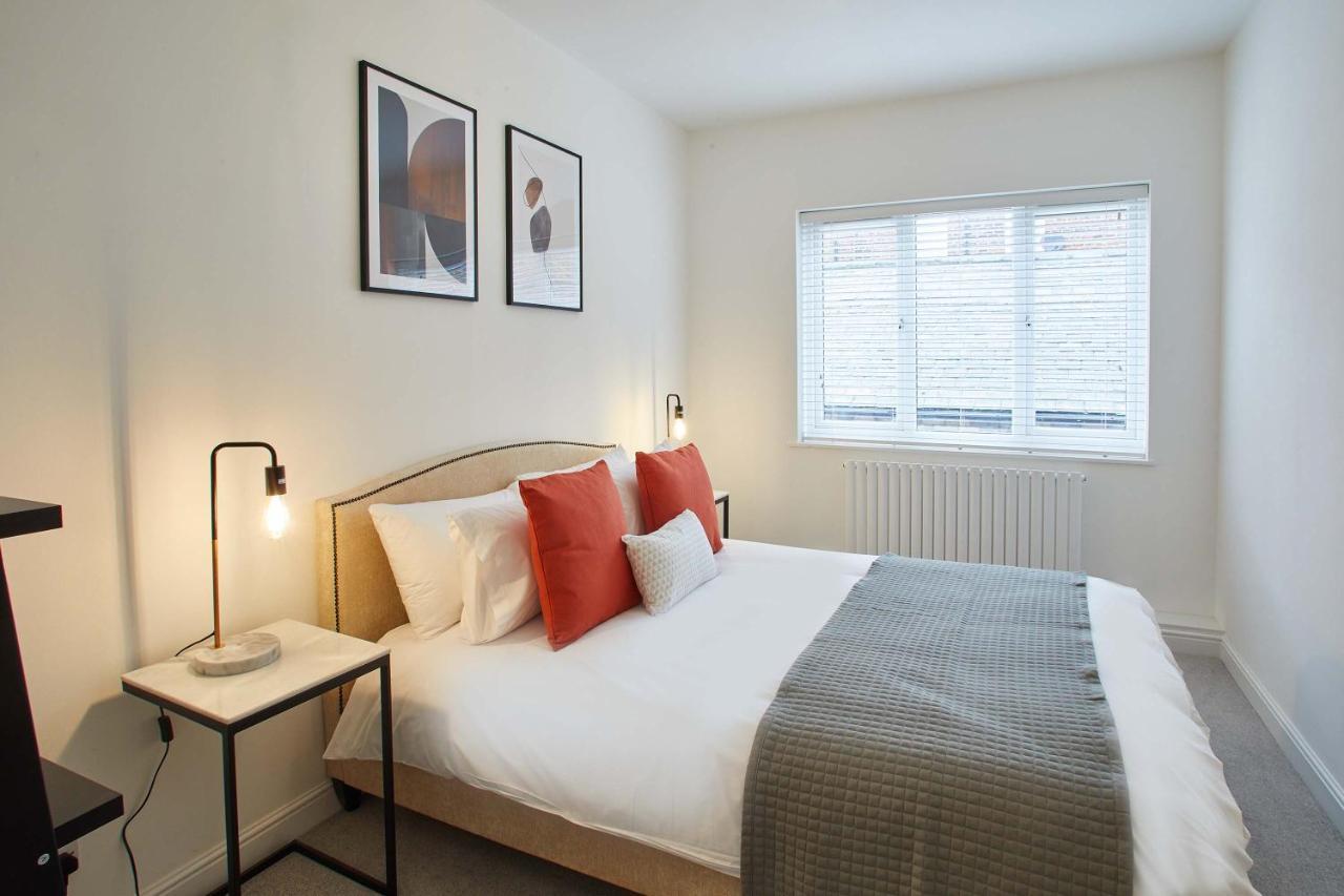 Host & Stay - Routh Walk Уитби Екстериор снимка